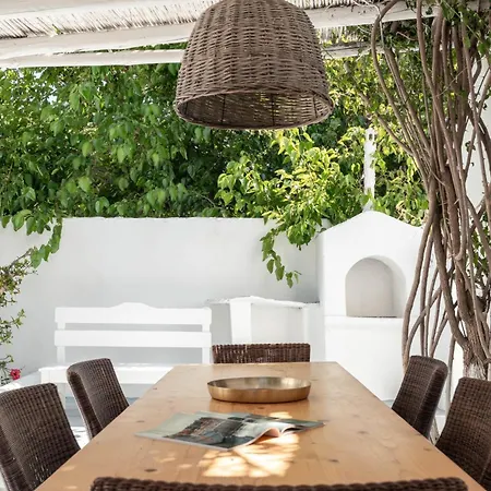 Feriehus Casa Bo Private Pool By Monocle Mykonos Town