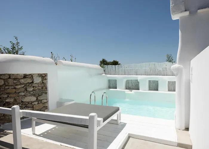 Casa Bo Private Pool By Monocle Holiday home Mykonos Town