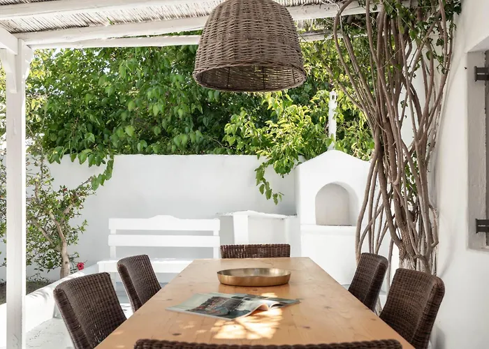 Feriehus Casa Bo Private Pool By Monocle Mykonos Town