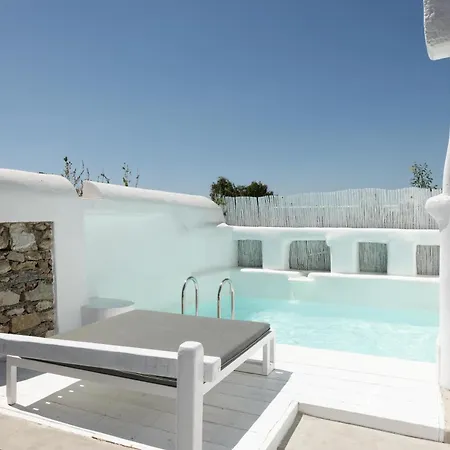 Casa Bo Private Pool By Monocle Дом отдыха Mykonos Town