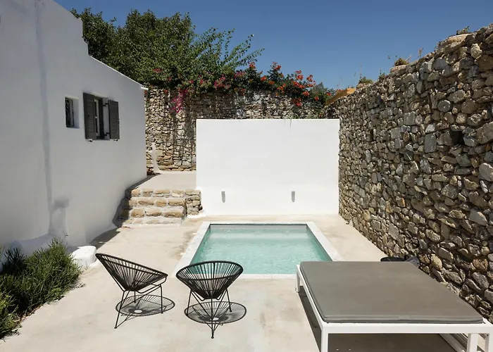 Semesterbostad Casa Bo Private Pool By Monocle