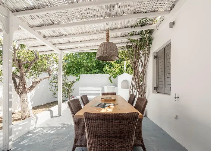 Casa Bo Private Pool By Monocle Holiday home Mykonos Town